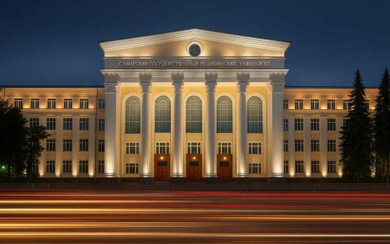 Bashkir State Medical University